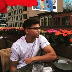 Meet your Posher, Azim